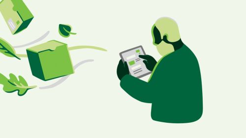 illustration, gentleman bestiller online