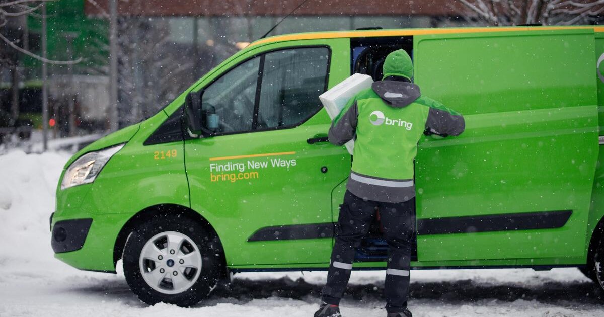 Send fast orders with same-day delivery in your city - Bring.dk/en