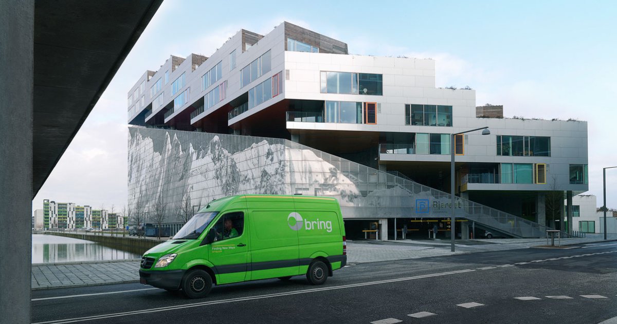 Kort Ind- og udleveringssteder - bring.dk