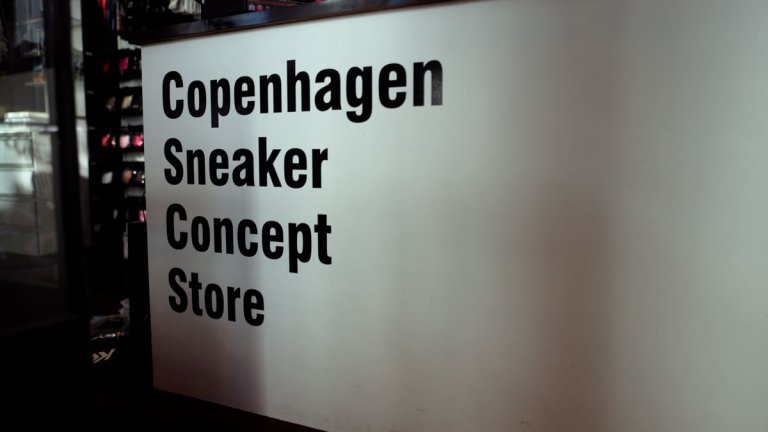 Skilt for Karlskicks
