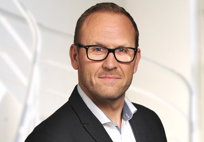Jens Lauge, Forretningsudvikler i Division E-handel og Logistik, Bring i Danmark.
