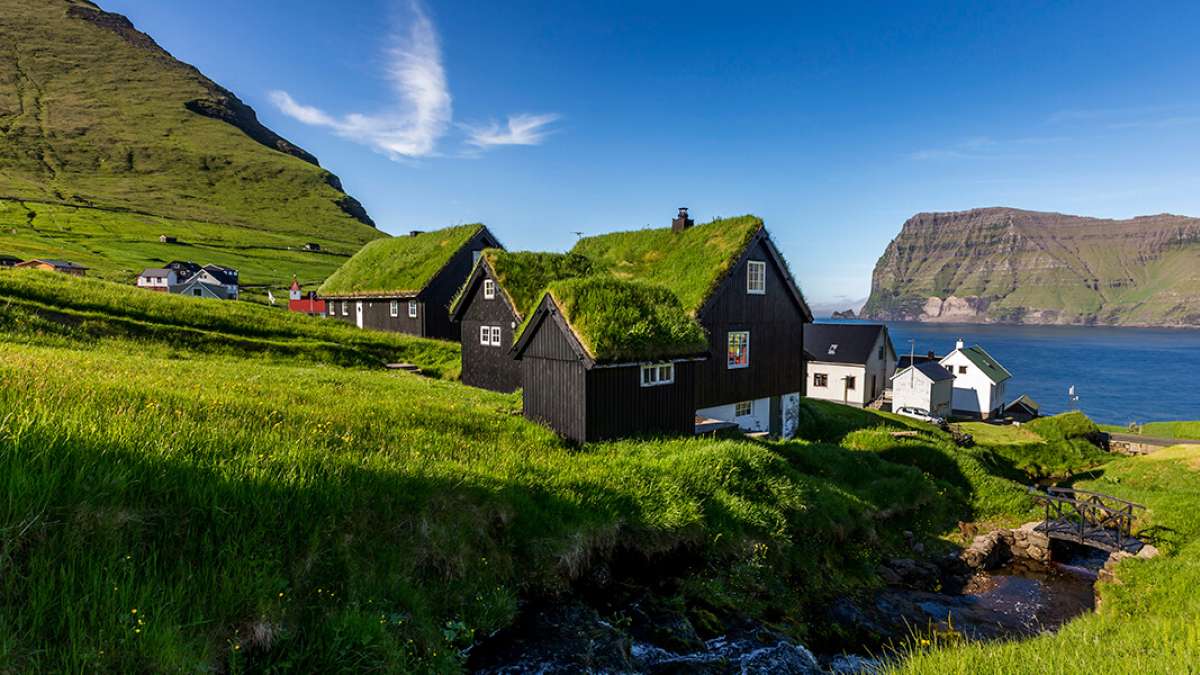 Færøerne